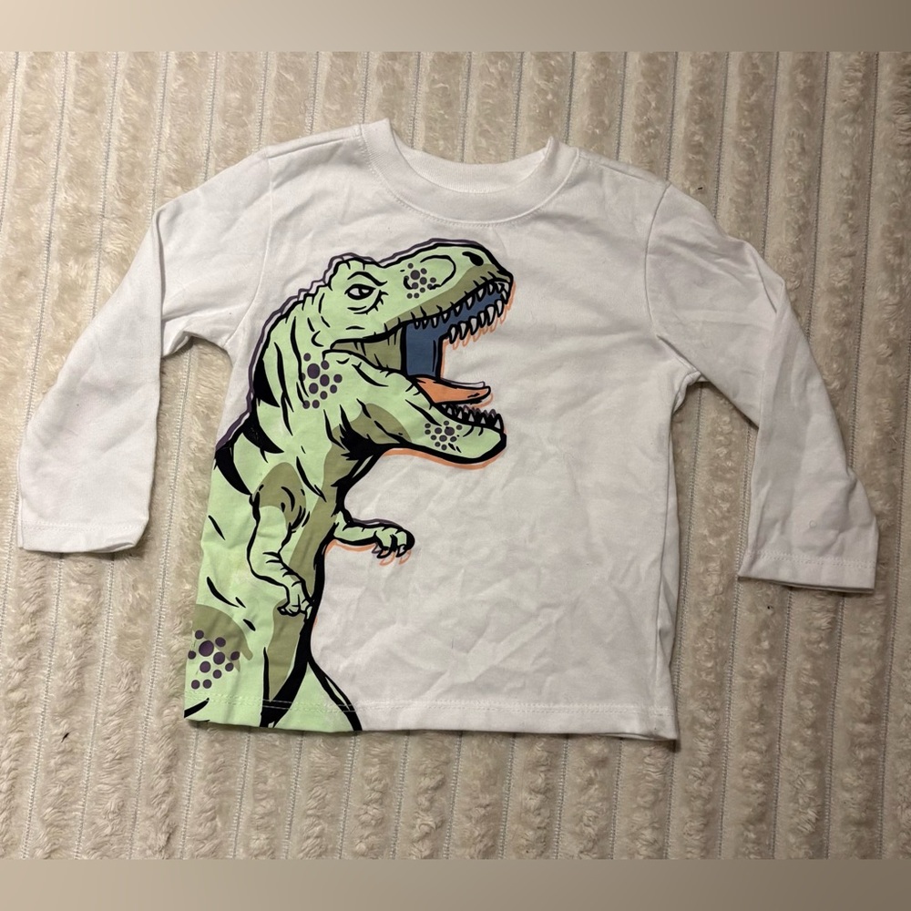 Baby Boys Long Sleeve Shirt – Size 18M – NWOT